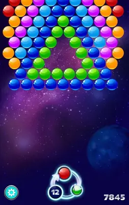 Shoot Bubble Extreme android App screenshot 0