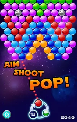 Shoot Bubble Extreme android App screenshot 3