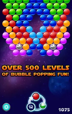 Shoot Bubble Extreme android App screenshot 4